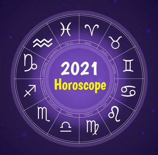 Horoscope 2021