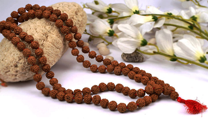 From Rudraksh to Tulsi Mala, divine grace starts showering as soon as you wear it Different types of